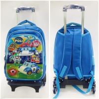 ราคา กระเป๋าเป้ล้อลาก Poli Ca...... (466135434)