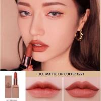ราคา 3CE Stylenanda Red Recipe Lip Color ✔️ สี - #227Benchmark / #226Brunch Time (452019289)