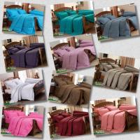 ราคา [ของแท้ %] Jessica : ชุดผ้าปูที่นอน (ไม่มีผ้านวม) ขนาด 3.5 , 5 , 6 ฟุต Jessica TC เครื่องนอนเจสซิก้า สีพื้น (814404107)