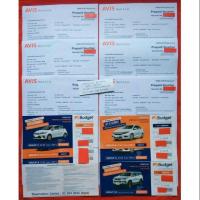 ราคา บัตร/คูปอง (ใหม่) รถเช่า เอวิส / บัดเจค แบบรายวันราคาพิเศษ เริ่มต้น 480 บาท/วัน. (2727082016)