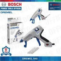 ราคา DREMEL Glue Gun 940 ปืนยิงกาวไฟฟ้า เดรเมล รุ่น 940 พร้อม กาวแท่ง เดรเมล ปืนยิงกาว (1347313010)