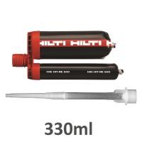 ราคา (โค้ดลด 30% 77SMAWOW)HILTI HIT-RE 500 น้ำยาเสียบเหล็ก เคมีเสียบเหล็ก 330ml (1756340702)