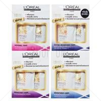 ราคา Loreal X-tenso Oleoshape Cream ลอรีอัลชุดครีมยืดผม 400ml ลอรีอัล เอ็กซ์-เท็นโซ (1328734192)