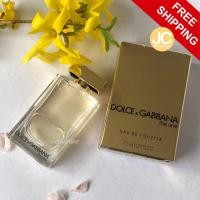 ราคา (น้ำหอมมินิ 3ml.-15ml.) The One Eau de Toilette Dolce & Gabbana for women. (1604276056)