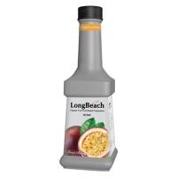 ราคา ลองบีชเพียวเร่เสาวรส 900 มล. LongBeach Passion Fruit Puree 900 ml รหัส 0780 (1208366035)