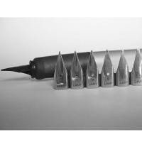 ราคา ✅ร้านนี้ของแท้ พร้อมส่ง โปรดระวังของปลอมจากจีน ✅ Lamy nib ทุกขนาด ทุกรุ่น (หัวปากกา หัวนิบ สำหรับปากกาหมึกซึม ลามี่) (1827804091)