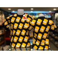 ราคา SIMPSON เสื้อยืดลาย SIMPSON ซิมป์สัน ลิขสิทธิ์แท้ (2283843132)