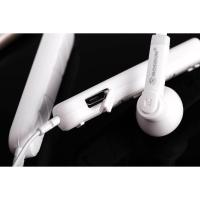 ราคา Mosidun R8 : NEW หูฟัง Bluetooth V4.2 แบบ Earspod รุ่นใหม่ล่าสุด ฟังเพลงได้นานถึง 12 ชม เสียงดี ของแท้ มีประกันศูนย์ (3957083687)
