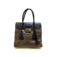 ราคา สินค้ามือสอง PRADA handbag BN2665 leather Brandear (2967844079)