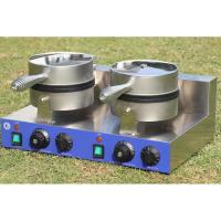 ราคา CIT THAI เตาขนมทองม้วน แบบเตาคู่ เครื่องทำทองม้วน อุปกรณ์ทำขนม 2BT (2273361477)