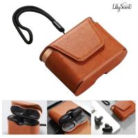 ราคา กระเป๋าหนัง PU กระเป๋าเก็บหูฟัง 3c สําหรับ SONY WF-1000XM3 (3030546905)