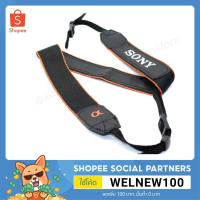 ราคา สายคล้องกล้อง สายคล้องคอ กล้อง Sony Shoulder Neck Strap สำหรับกล้อง Sony Alpha หลายรุ่น (2247055280)