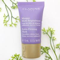 ราคา แท้%ฉลากไทย 8&15ml.ผลิตปี62 CLARINS Extra Firming Mask (2890393859)