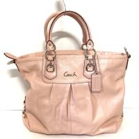 ราคา สินค้ามือสอง COACH handbag Brandear (3063211936)