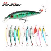 ราคา เหยื่อปลอม อุปกรณ์ตกปลา เหยือตกปลา ตะขอ เหยื่อตกปลาช่อน Plastic Bait เหยื่อปลอมตกปลา Sinking Minnow CrankSet เหยื่อตกปลานิล 7g/9cm เหยื่อตกปลา CrankBait เหยื่อปลา ตกปลา รอกตีเหยื่อปลอม (2695213436)