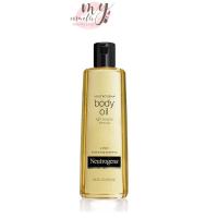 ราคา (แท้ / พร้อมส่ง จ้า ) ผิวเงาแบบสาวเกา Neutrogena Body Oil ปริมาณ 250ml บอดี้ออยบำรุงผิว สูตรเข้มข้น (2635944608)