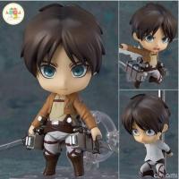ราคา 【HEI-พร้อมส่งจ้า】 GSC 375 Nendoroid attack on titan figure model Eren Yeager ผ่าพิภพไททันโมเดล ฟิกเกอร์ เนนโดรอยด (2955073523)