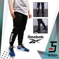 ราคา กางเกงวิ่งจ๊อกกิ้ง / กางเกงขายาว / กางเกงวอร์ม REEBOK สองสี / JOGGER (2925018111)