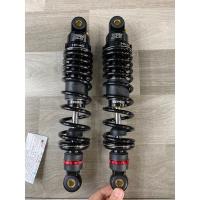 ราคา โช๊คหลังเวฟSPN ปรับรีบาว Wave110i W125 W125LED ดรีมซุปเปอร์คัพ สปริงดำ 295m320m อะไหล่แต่งรถมอเตอร์ไซส์ โช๊คแต่งรถมอไซส (3215124644)