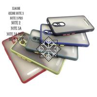 ราคา เคสโทรศัพท์แบบนิ่มกันกระแทกสําหรับ xiaomi redmi note 2 3 3pro 5a Mi 8 lite 8 lite pro (2931054301)