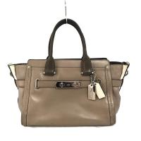 ราคา สินค้ามือสอง COACH handbag Brandear (3287257390)