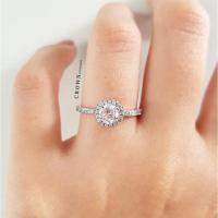 ราคา แหวนเพชร แหวนเพชรรอบวง (korea item (2164523130)