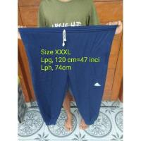 ราคา Guaranteed Ori.. กางเกงจ๊อกเกอร์กางเกงจ๊อกเกอร์ขนาดใหญ่ Xxxl Celanapanjang Celananajog (3032834099)