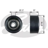 ราคา ลูกรอกสายพานหน้าเครื่อง ACCORD 2.0-2.4 '03-12 CIVIC TYPE-R CR-V 2.0-2.4 '01-06- STREAM K20A,K20Z,K24A,K24Z GATES/INA (4839798522)