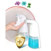 ราคา เครื่องปล่อยโฟมล้างมืออัตโนมัติ ที่จ่ายสบู่ ที่จ่ายสบู่อัตโนมัติ เครื่องจ่ายสบู่ เครื่องปล่อยโฟม (3961376391)