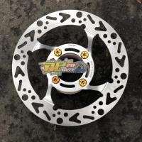 ราคา Sunstar WAVE 125 ดิสก์ด้านหน้าขนาด 220 มม. / SUPRA 125 สําหรับรุ่นด้านหน้า 4 โมเดล (4180971614)