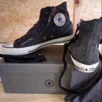 ราคา Converse John Varvato รองเท้าหุ้มข้อ (3717118509)