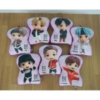 ราคา Ready หมอนตัวละคร Tinytan BT21 Bangtanboys หมอนนอนน่ารัก BT21 (3589718925)