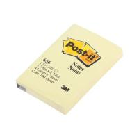 ราคา กระดาษ Post-it 3M 656 2×3นิ้ว สีเหลือง พร้อมส่ง (3869658679)