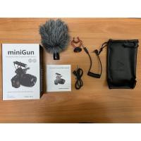 ราคา พร้อมส่ง Minigun MG1 ไมค์อัดเสียง ไมโครโฟน รุ่น ไมค์ยูนิเวอร์แซล1 (3110361294)