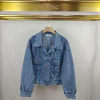 ราคา LEVIS เสื้อแจ็คเก็ตยีนส์แฟชั่นเกาหลีแขนยาว 2 Hippie (2944740831)