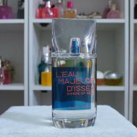 ราคา SSEY MIYAKE L'eau Majeure D'issey Shade Of Sea Day 3 2.47PM EDT 100 ML (3890428428)