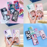 ราคา เคสวีโว่ Y31 Y12S Y20s เคสหลังใสขอบกล้องสกรีนลายการ์ตูนสุด VIVO Y30 Y50 Y12 Y15 Y17 V19 Y20 Y12S VIVOY12S เคสวีโว่ (3971524321)