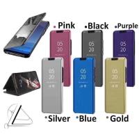 ราคา เคส Huawei เคสกระจก แบบฝาพับ สําหรับ รุ่น P40 P40pro Mate20X Y7A Nova7se (3292261901)