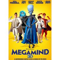 ราคา Megamind เมกะมายด์ จอมวายร้ายพิทักษ์โลก : 2010 #หนังการ์ตูน  - แอคชั่น คอมเมดี้ (3486675026)