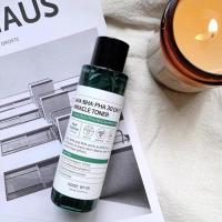 ราคา โทนเนอร์ Some By Mi Aha - Bha 30 Days Miracle 150 มิลลิลิตรสําหรับผู้หญิง NF7xabaa (3684864347)
