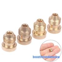 ราคา [Beautifulandlovenew 0617] หัวฉีดโฟม 1 มม. / 1.3 มม. สําหรับ Snow Foam Lance (3592085769)