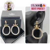 ราคา : New Chanel Earrings ‼️ก่อนกดสั่งรบกวนทักมาเช็คสต๊อคก่อนนะคะ‼️ (4248725305)