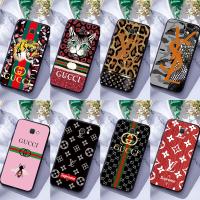 ราคา Samsung Galaxy J2 Prime / J5 Prime / J7 Prime อ่อนนุ่มซิลิก้าเจลเคสโทรศัพท์ แบรนด์แฟชั่น (4850429919)