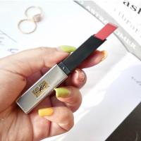 ราคา ป้ายKingPower✨YSL Rouge Pur Couture The Slim Sheer Matte 2g. No.112 (4084627380)