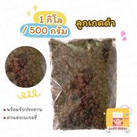 ราคา ลูกเกดดำ เม็ดเล็ก Black Raisin พร้อมทาน ทำเบเกอรี่ 1กิโล 1kg ครึ่งโล 500g (11048378708)
