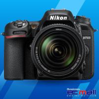 ราคา Nikon Camera D7500 Kit Lens 18 140MM ประกัน EC Mall (603017340)