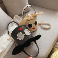 ราคา พร้อมส่ง กระเป๋าสาน a jolie inspired กระเป๋าแฟชั่น กระเป๋าแว่นตา กระเป๋าถือแบบ (3476117720)