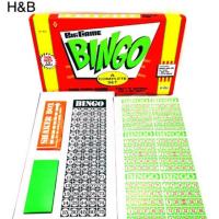 ราคา บิงโก BINGO เกมส์บิงโก เกมส์กระดานราคาถูก ของเล่น (5924353215)