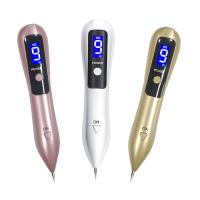 ราคา เลเซอร์พลาสม่าปากกาสักไฝกำจัดกระจุดด่างดำเครื่อง LCD 9 ระดับการดูแลใบหน้าแท็กกำจัดหูดจุดด่างดำ (6588707229)