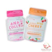 ราคา แท้ Anacolly Plus Collagen ana colly อนาคอลลี่ คอลลาเจน อานาคอลลี่พลัส คอลลาเจนเพียว (7504473787)